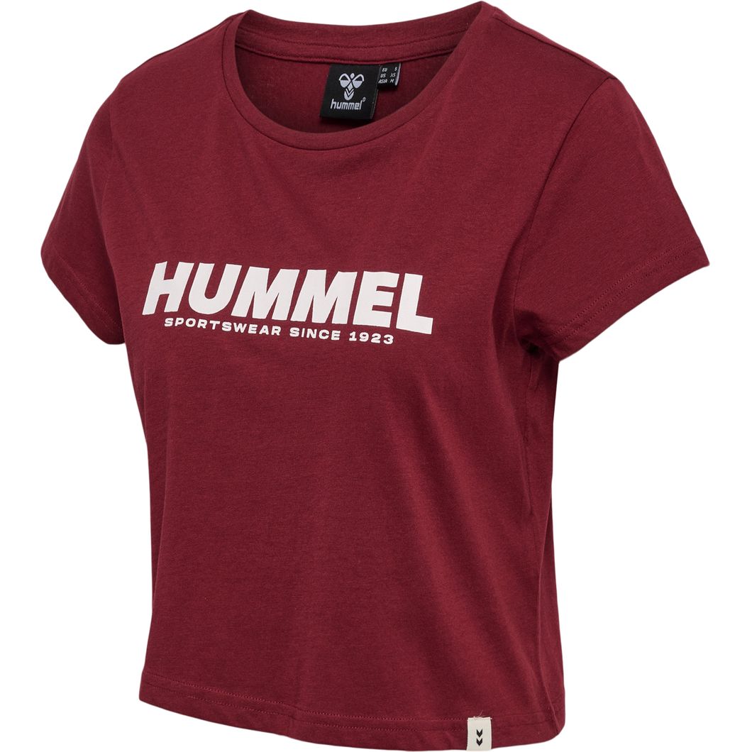 Legacy Cropped T-Shirt Damen