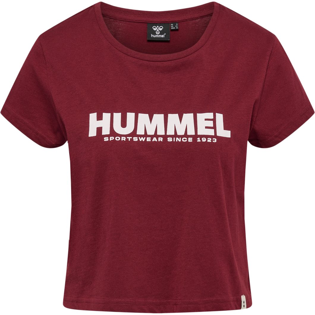 Legacy Cropped T-Shirt Damen