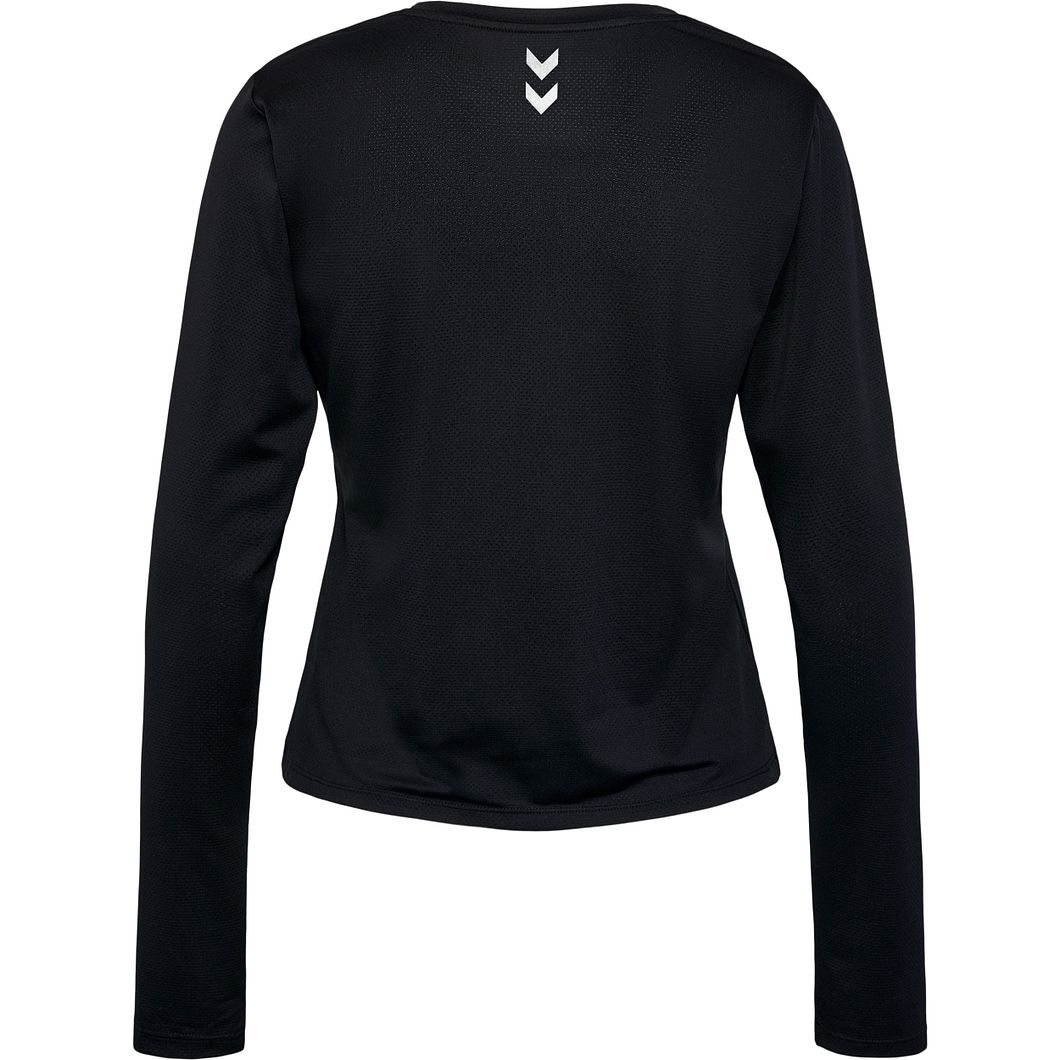AURA MESH Longsleeve Damen