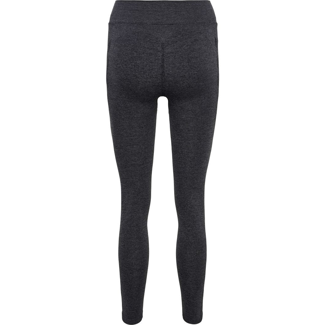 CI SEAMLESS MW SCRUNCH Tights Damen