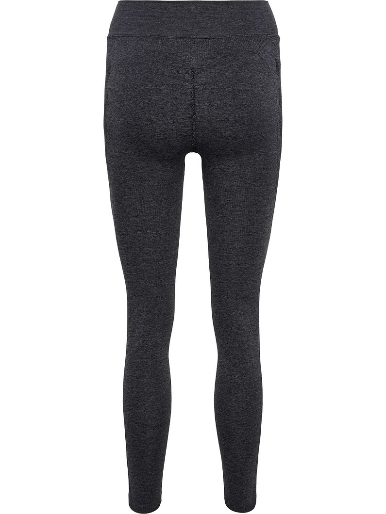 CI SEAMLESS MW SCRUNCH Tights Damen