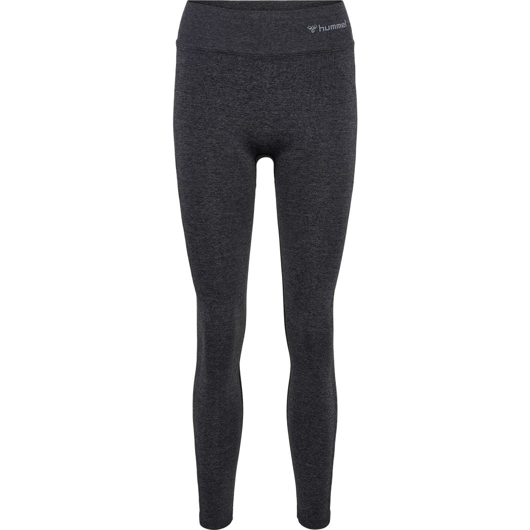 CI SEAMLESS MW SCRUNCH Tights Damen