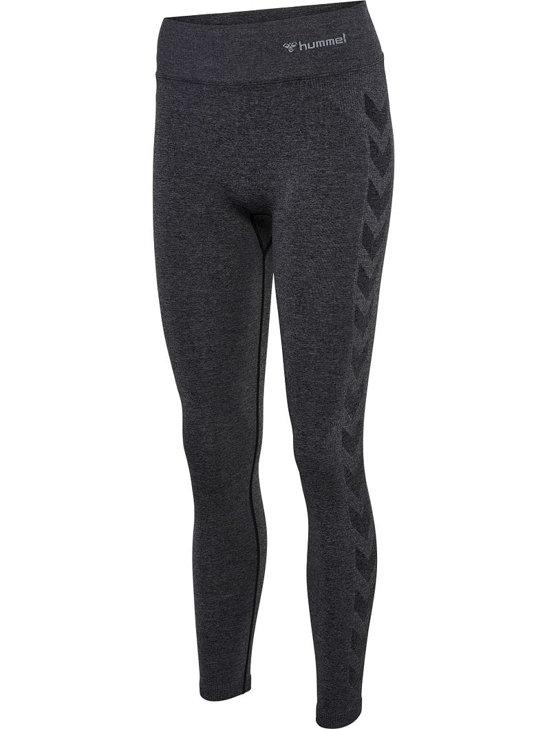 CI SEAMLESS MW SCRUNCH Tights Damen