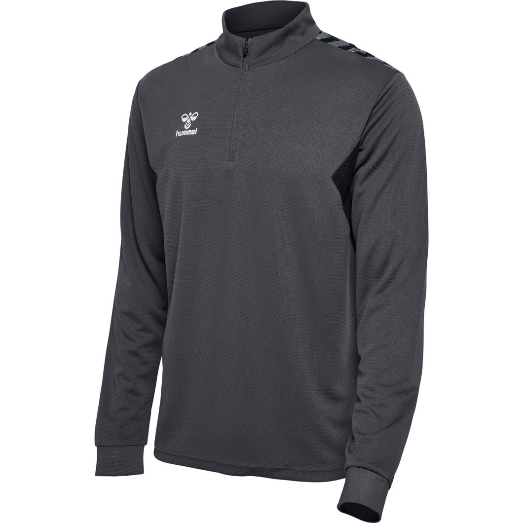 hmlAUTHENTIC Half Zip Sweatshirt
