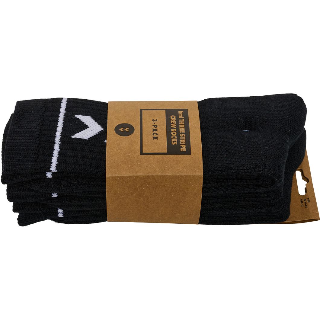 STRIPE CREW Socken 3er-Pack