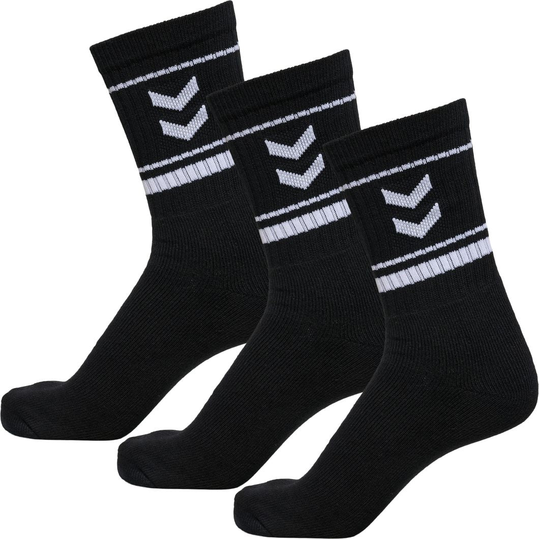 STRIPE CREW Socken 3er-Pack