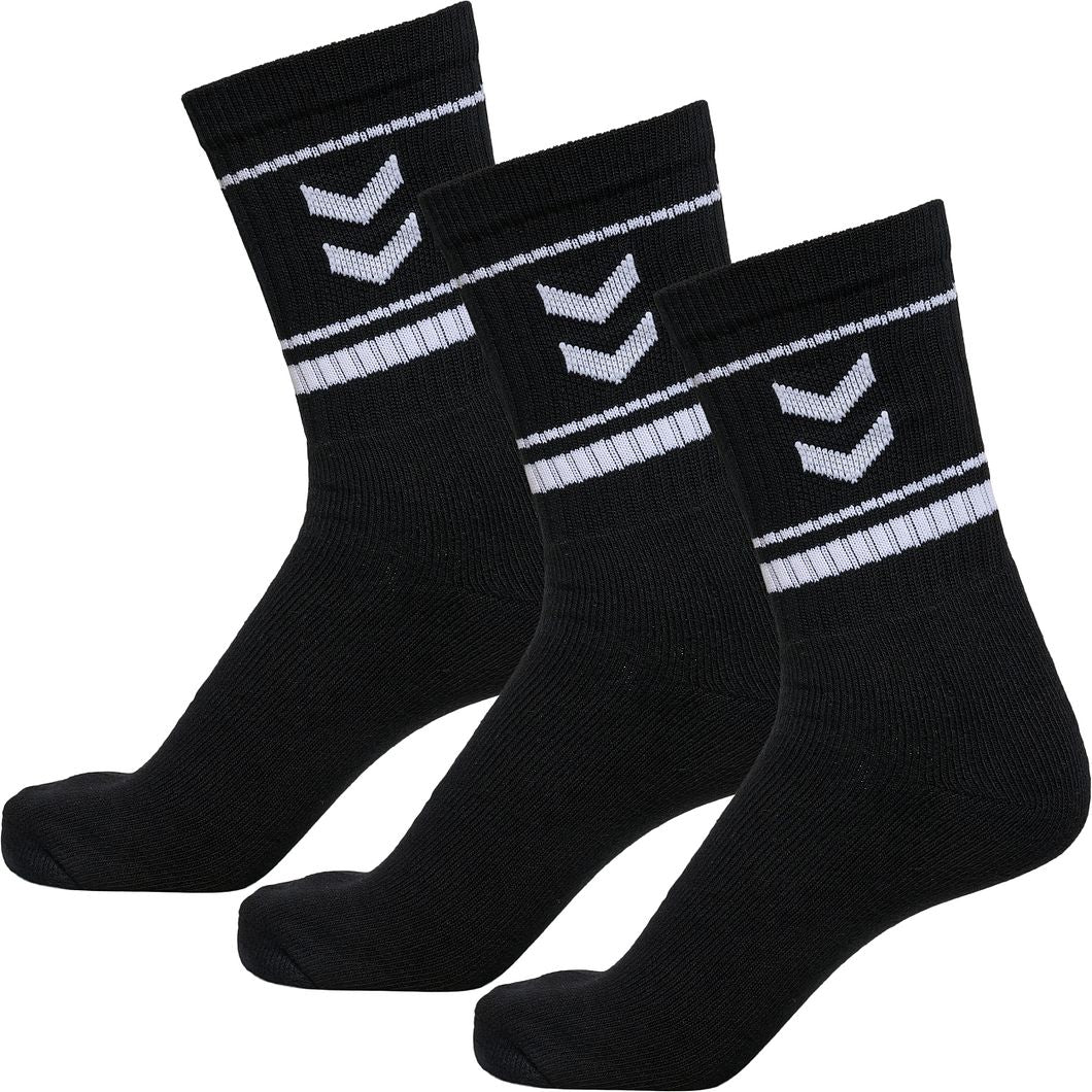 STRIPE CREW Socken 3er-Pack