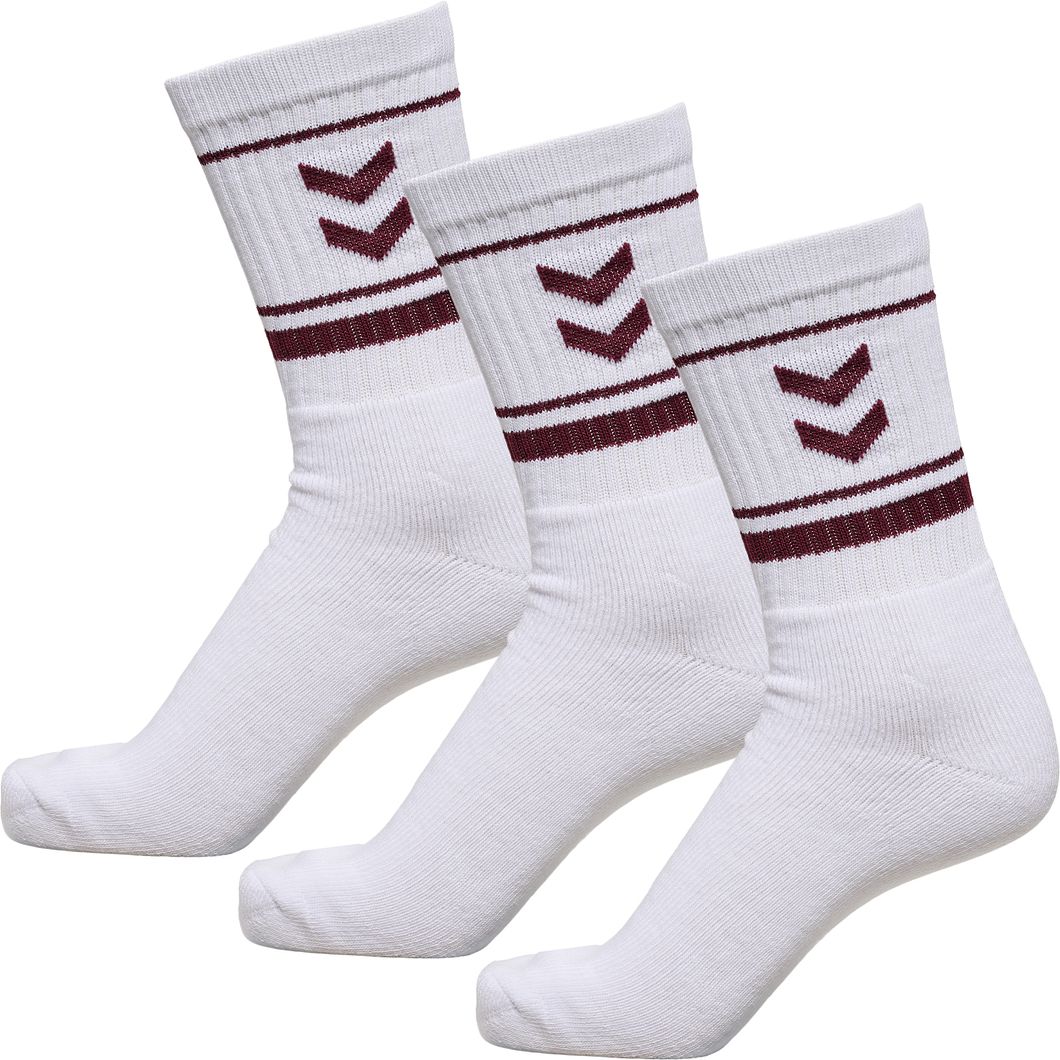 STRIPE CREW Socken 3er-Pack