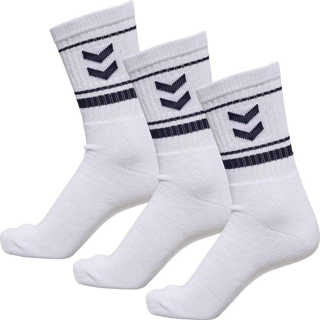 STRIPE CREW Socken 3er-Pack