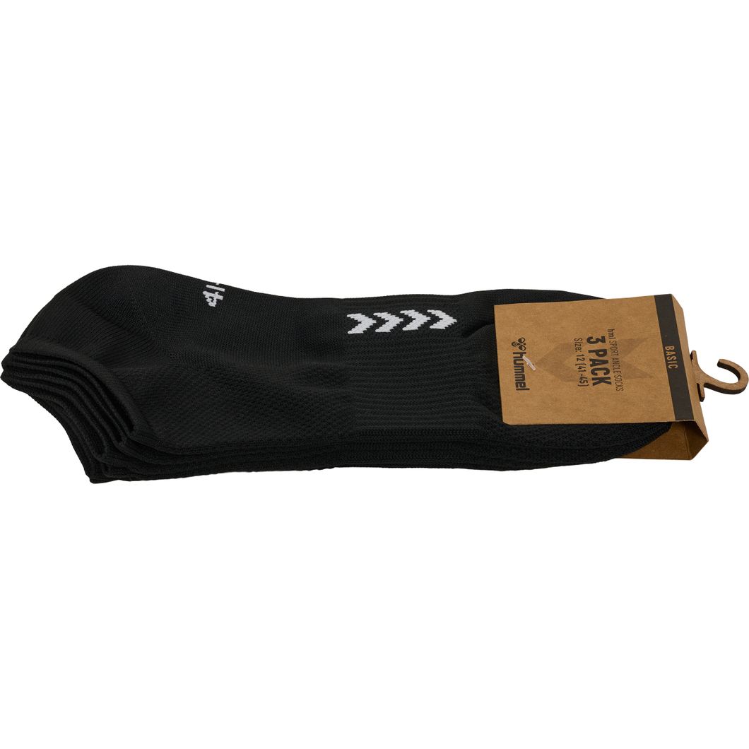 hmlSPORT ANCLE Dreierpack Socken
