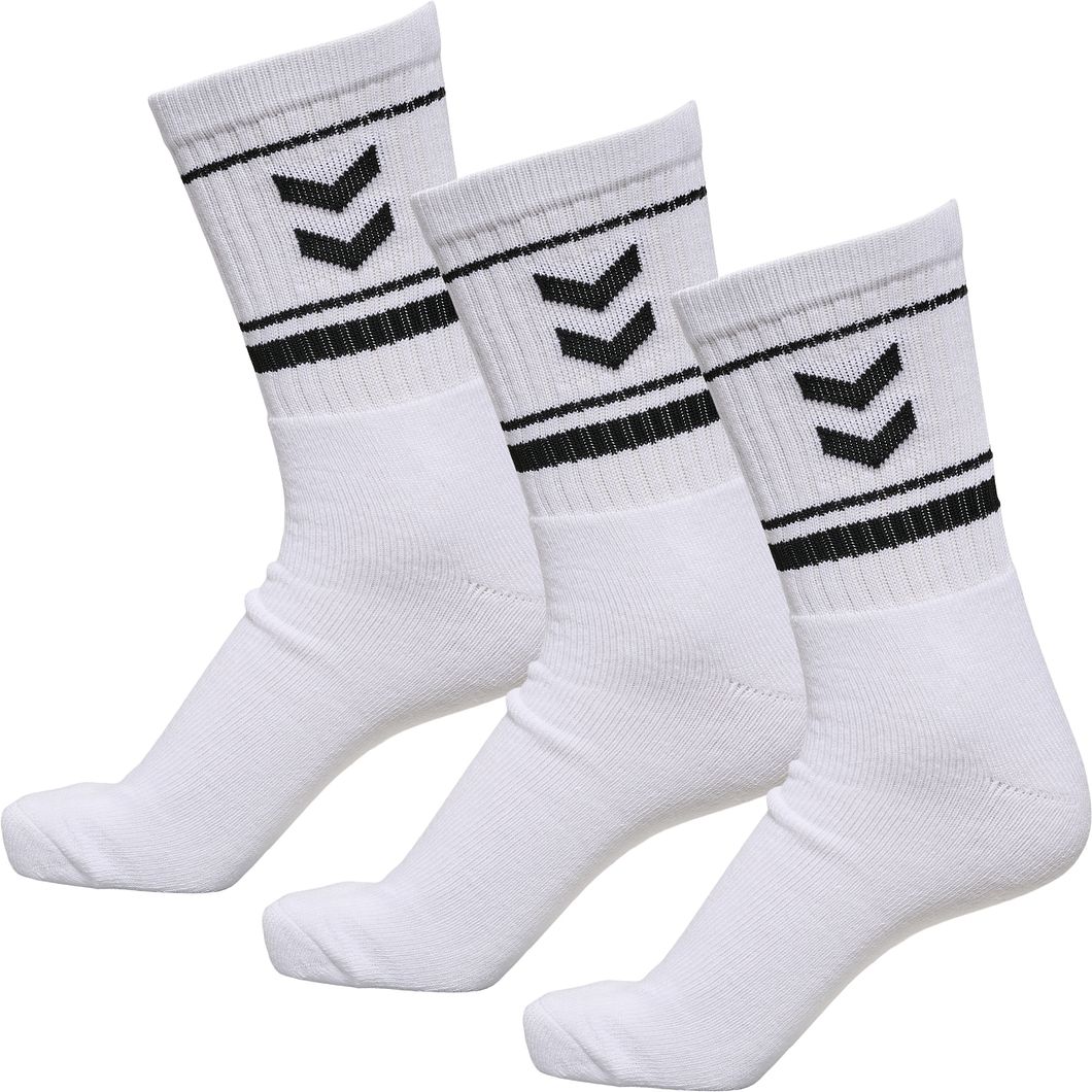 STRIPE CREW Socken 3er-Pack