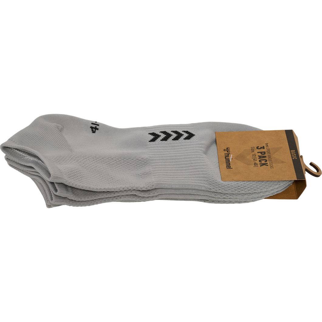 hmlSPORT ANCLE Dreierpack Socken