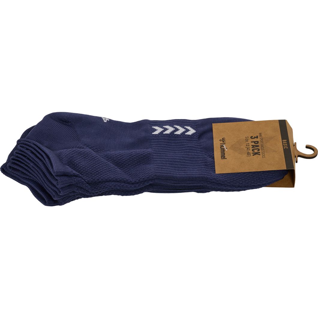hmlSPORT ANCLE Dreierpack Socken