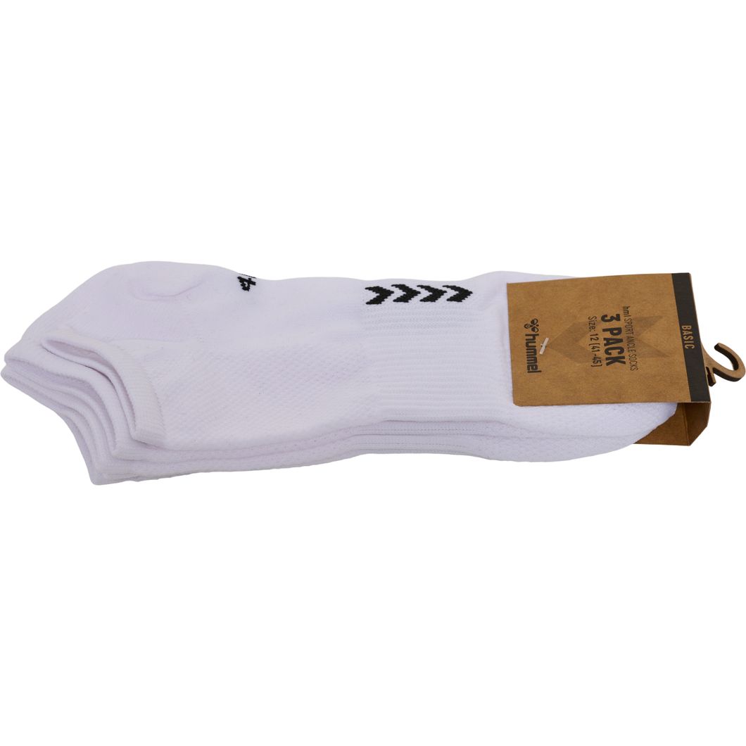 hmlSPORT ANCLE Dreierpack Socken