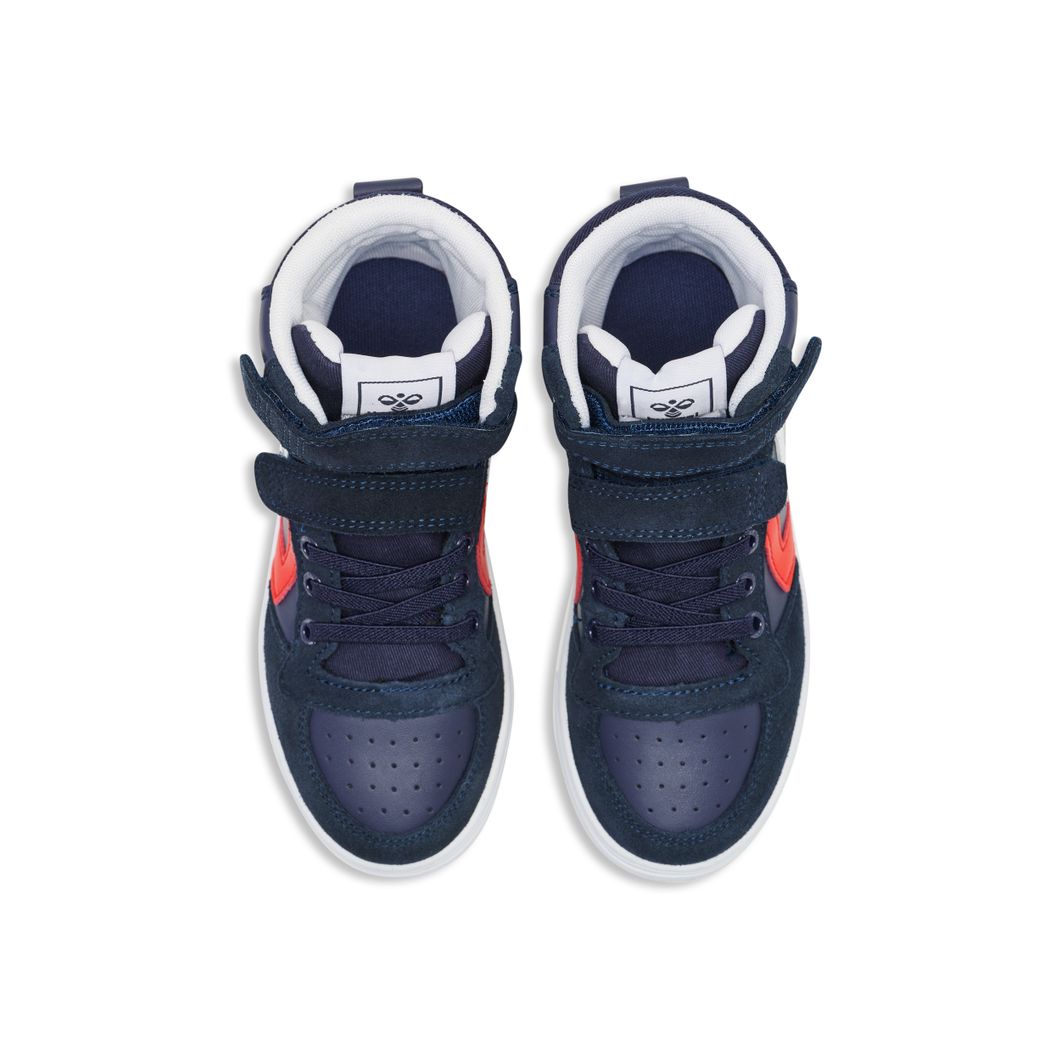 SLIMMER STADIL LEATHER HIGH High-Top Sneaker Kids