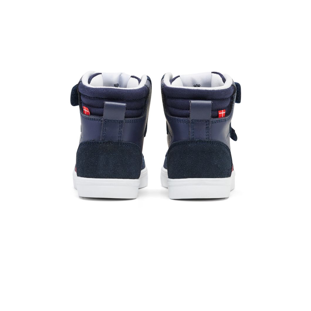 SLIMMER STADIL LEATHER HIGH High-Top Sneaker Kids