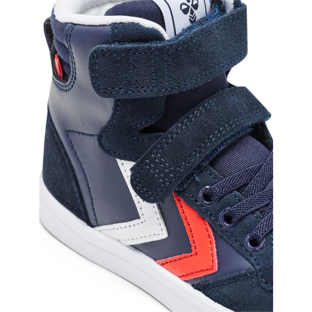 SLIMMER STADIL LEATHER HIGH High-Top Sneaker Kids