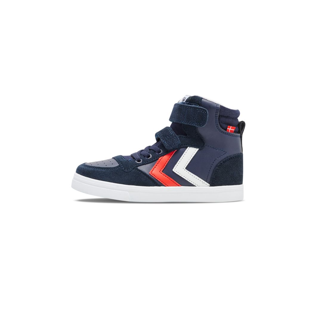 SLIMMER STADIL LEATHER HIGH High-Top Sneaker Kids