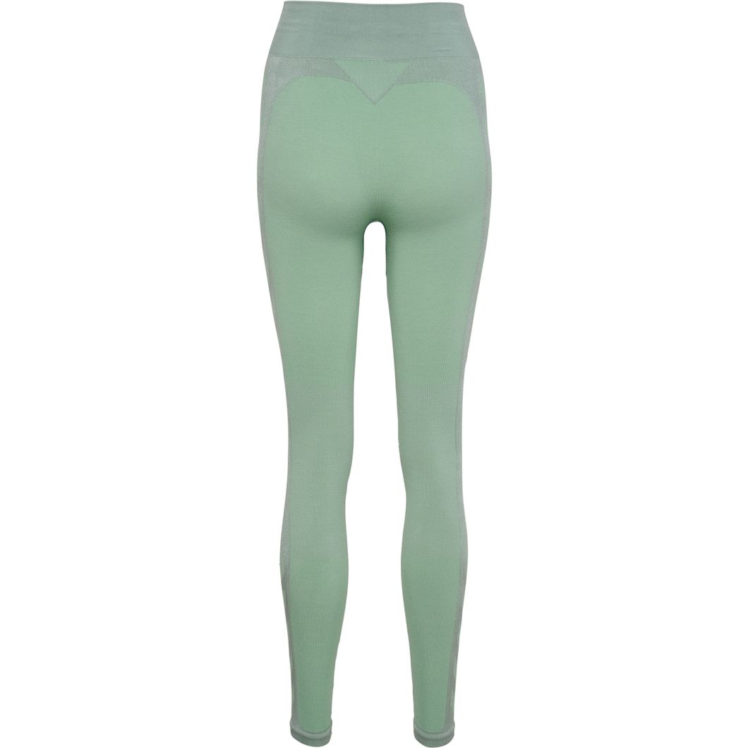CLEA SEAMLESS Mid Waist Tights Damen