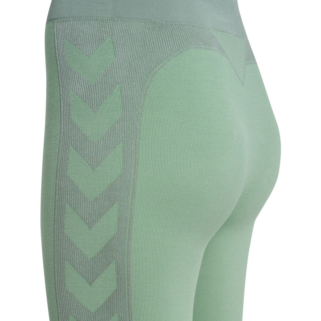 CLEA SEAMLESS Mid Waist Tights Damen