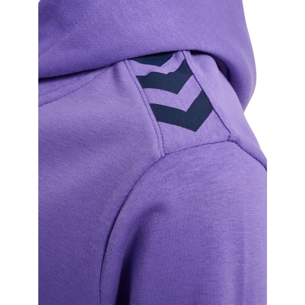 hmlSTALTIC Cotton Hoodie Kids