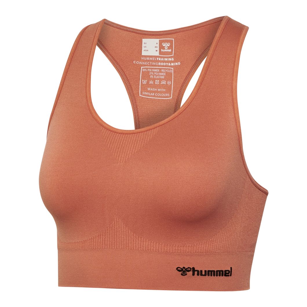 hmlTIF SEAMLESS SPORTS TOP Damen