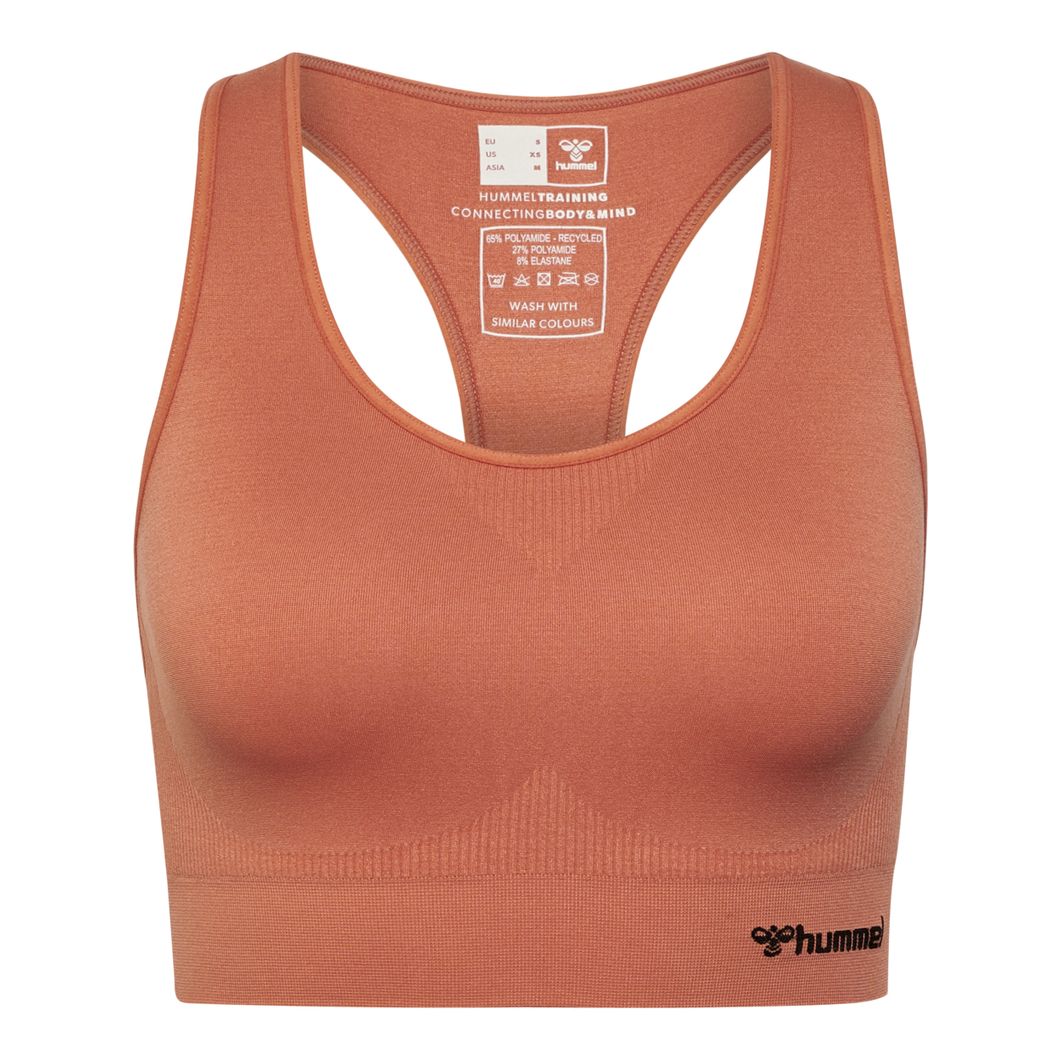 hmlTIF SEAMLESS SPORTS TOP Damen