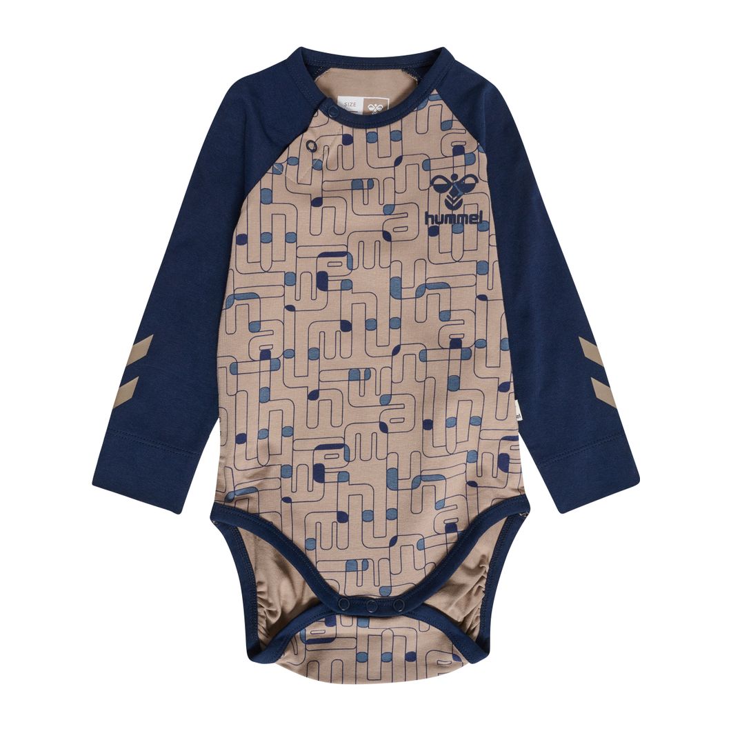 ALBO Body langarm Kids