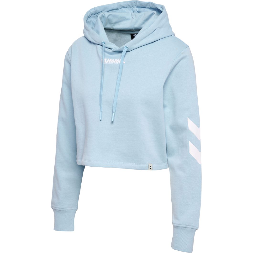 LEGACY Cropped Hoodie Damen