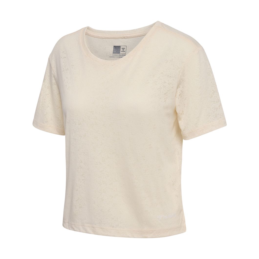 hmlMT Light Burnout T-Shirt Damen