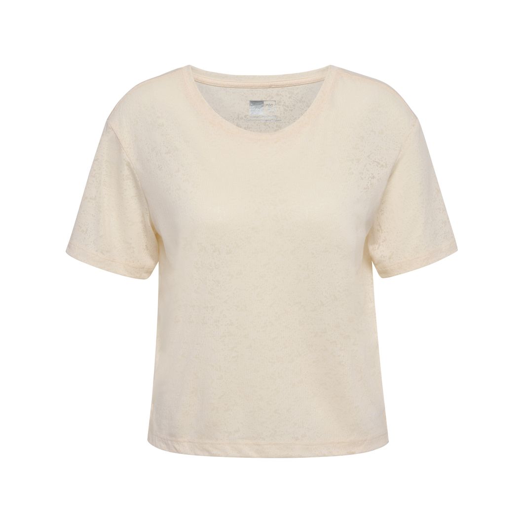 hmlMT Light Burnout T-Shirt Damen