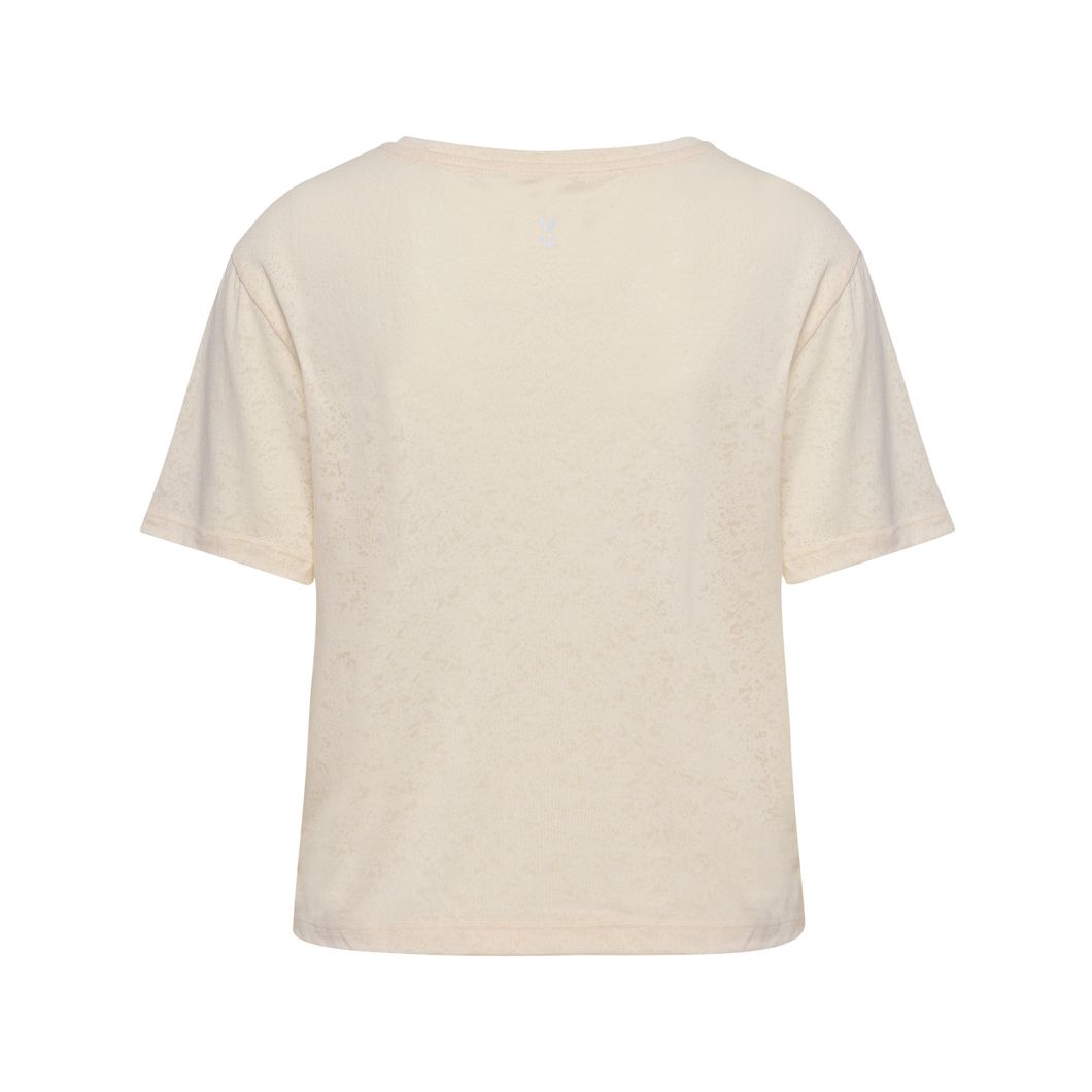 hmlMT Light Burnout T-Shirt Damen