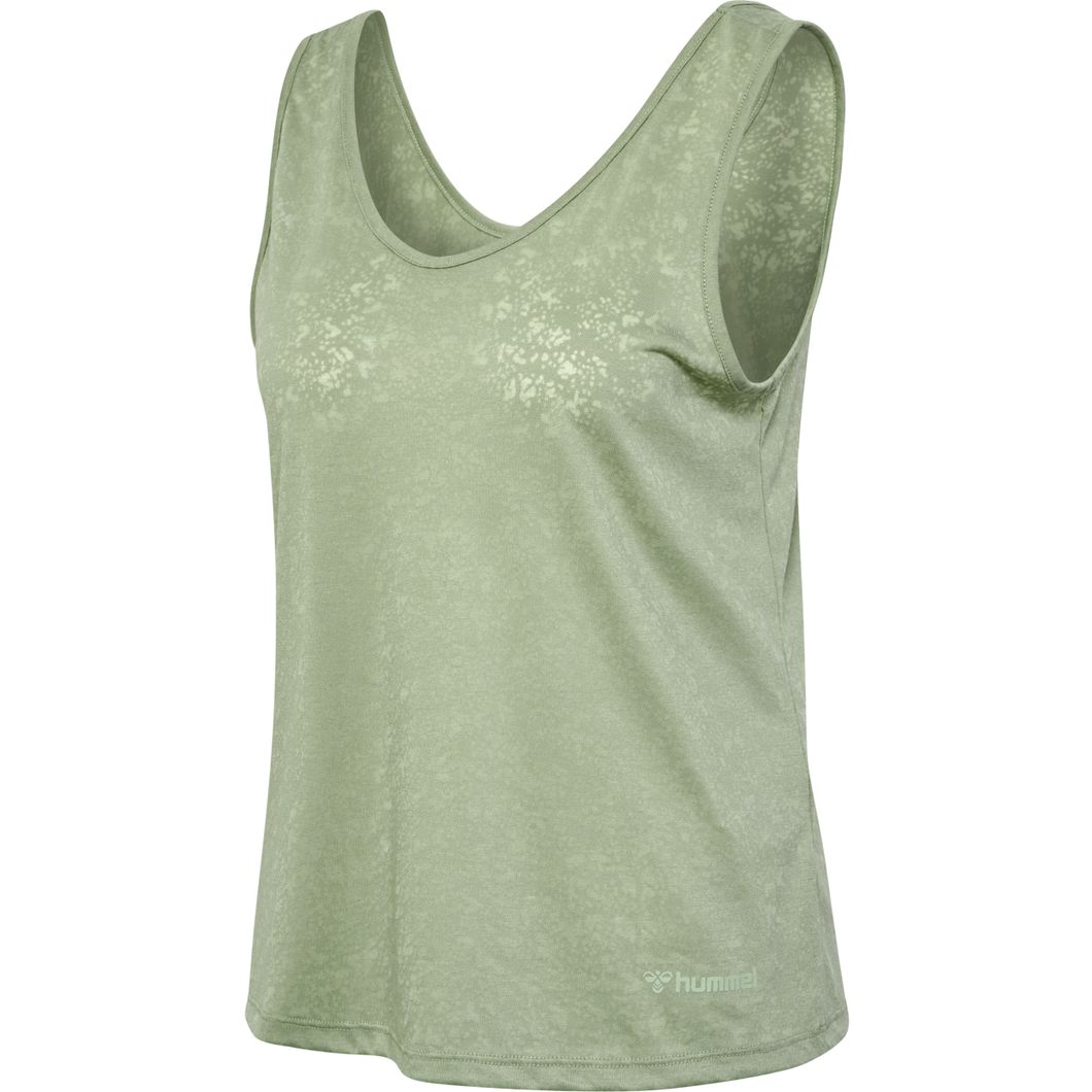 MT LIGHT BURNOUT Tanktop Damen