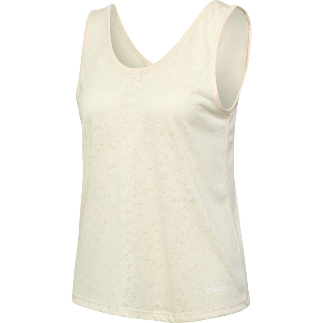 MT LIGHT BURNOUT Tanktop Damen