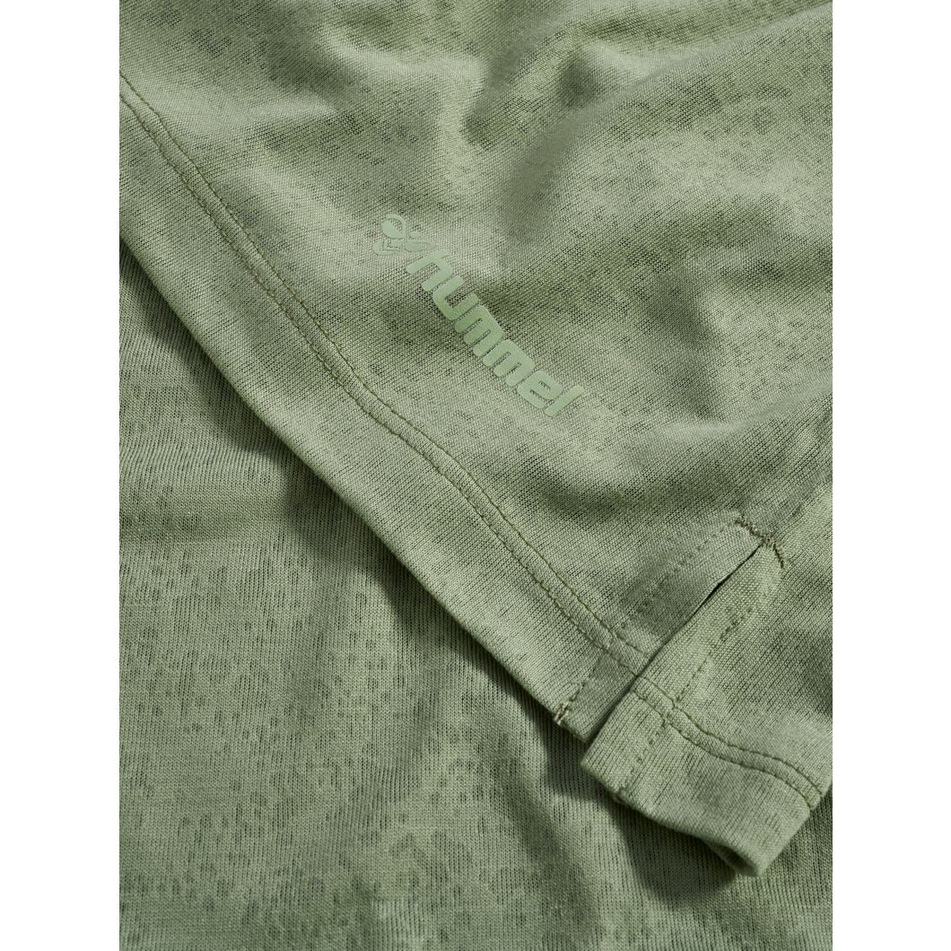 hmlMT Light Burnout T-Shirt Damen