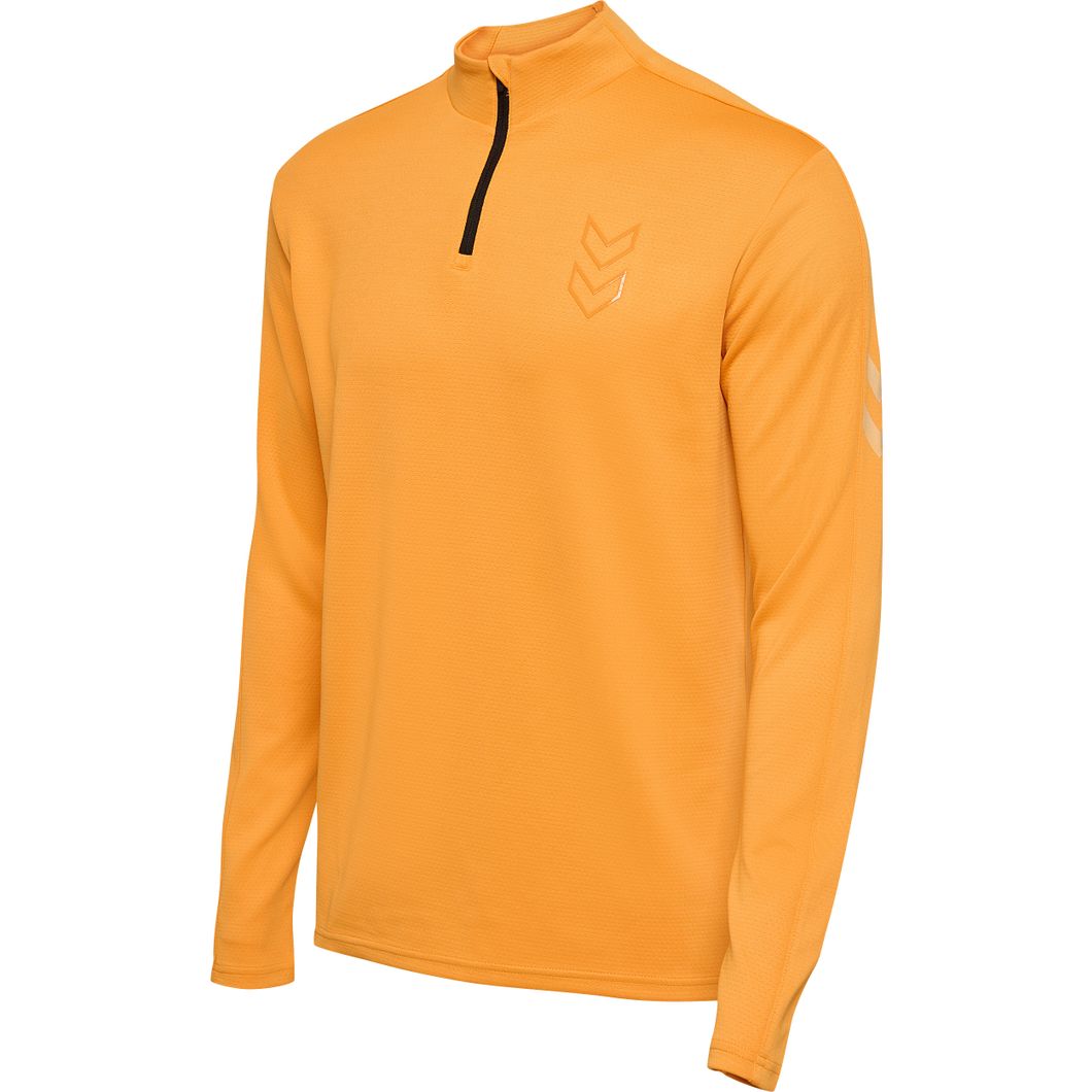 ACTIVE PL HALF ZIP