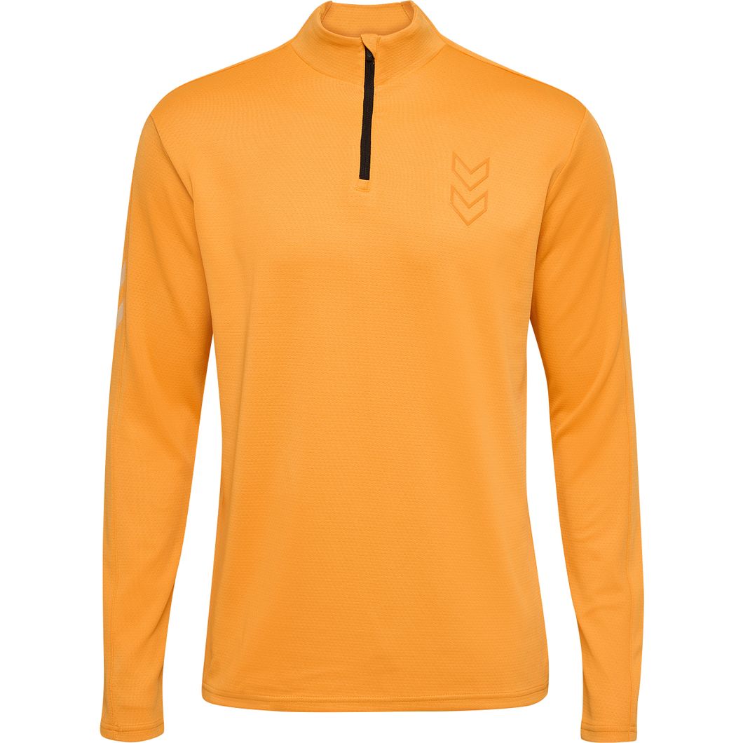 ACTIVE PL HALF ZIP