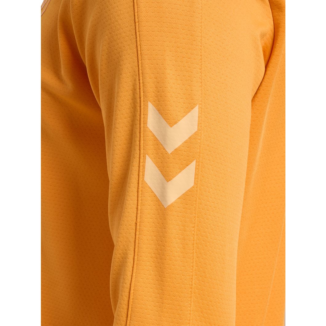 ACTIVE PL HALF ZIP