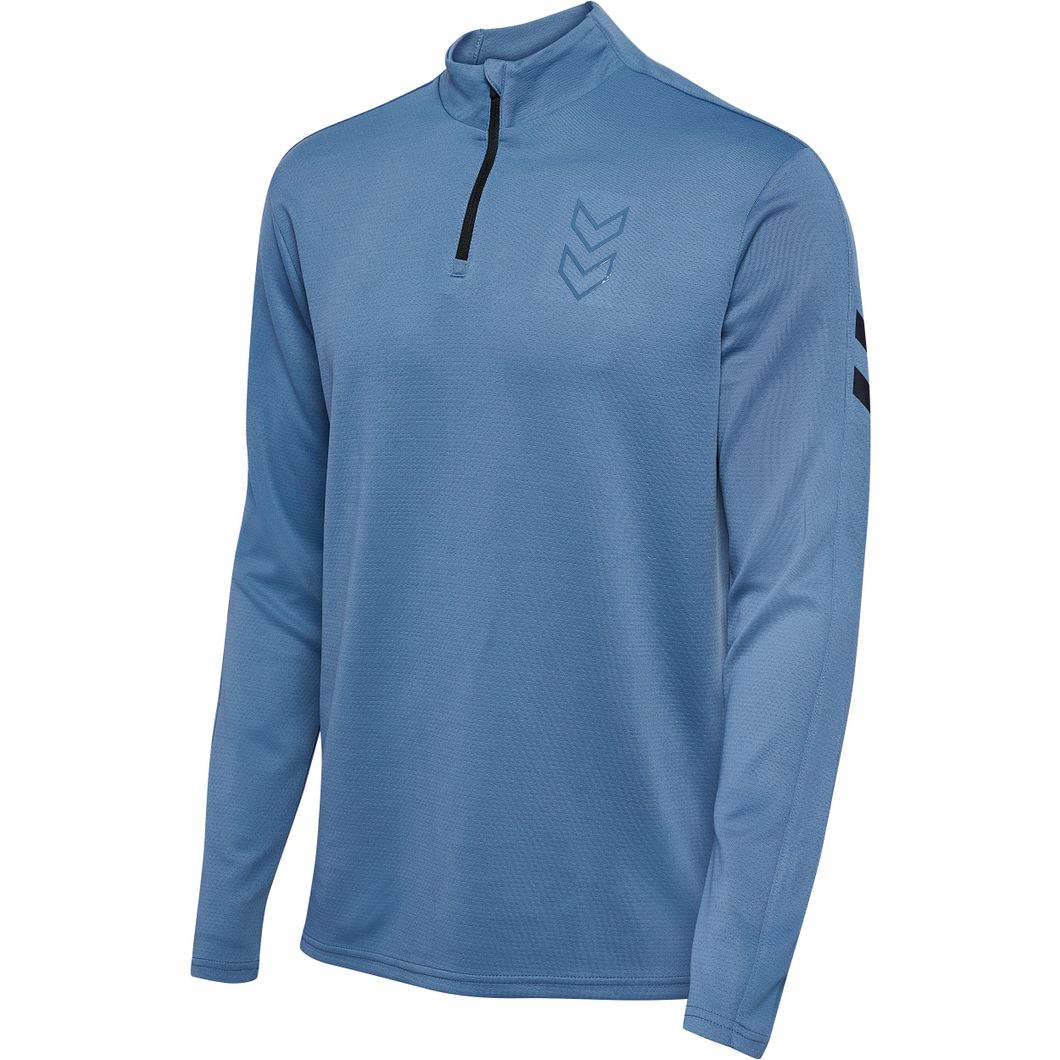 ACTIVE PL HALF ZIP