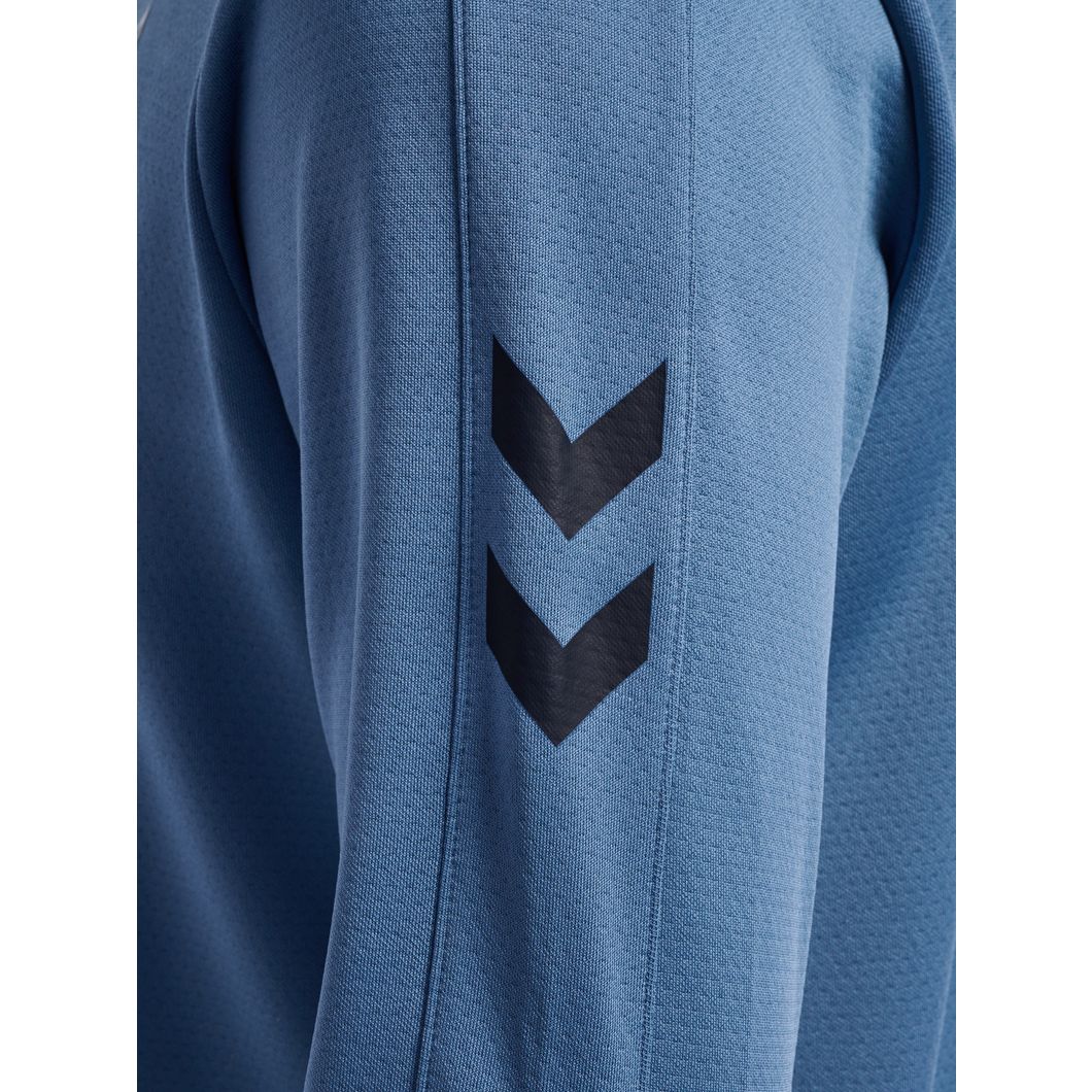 ACTIVE PL HALF ZIP