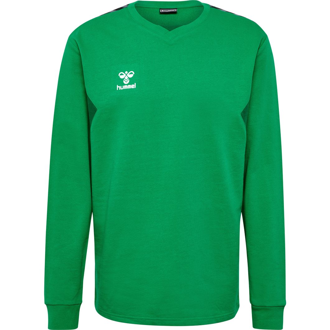 Authentic Cotton Training Sweatshirt