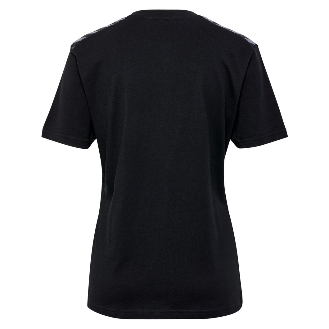 Authentic Cotton T-Shirt Kurzarm Damen