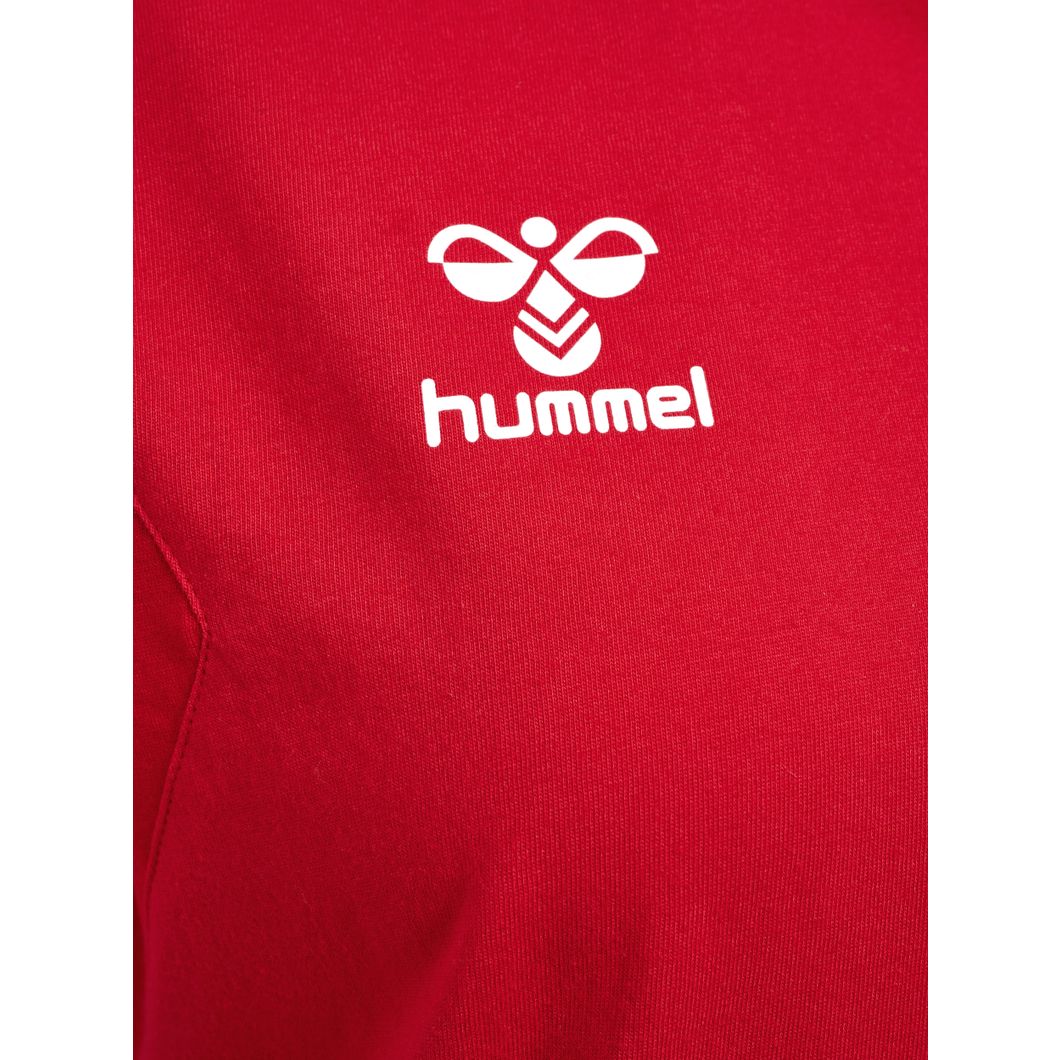 Authentic Cotton T-Shirt Kurzarm Damen