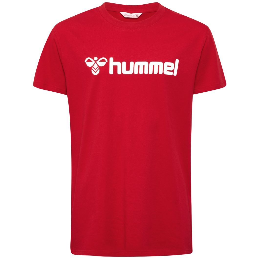 hmlGO 2,0 Logo T-Shirt Kurzarm Kids