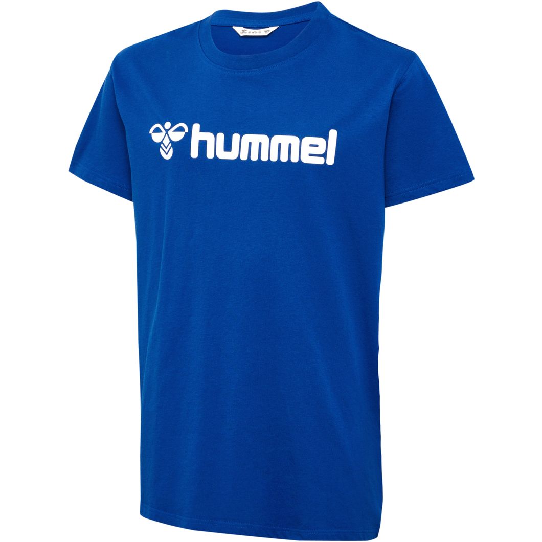 hmlGO 2,0 Logo T-Shirt Kurzarm Kids