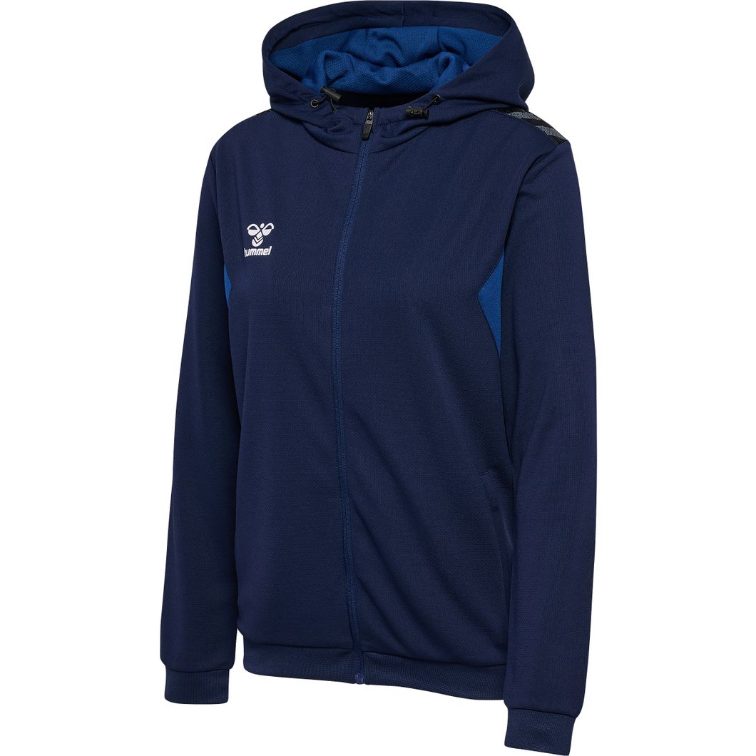 AUTHENTIC PL ZIP Hoodie Damen