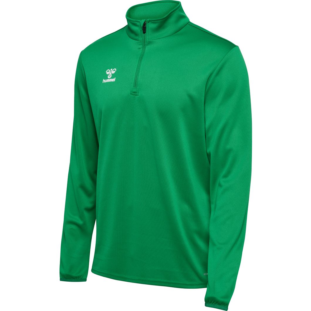 Essential Half-Zip Sweatshirt