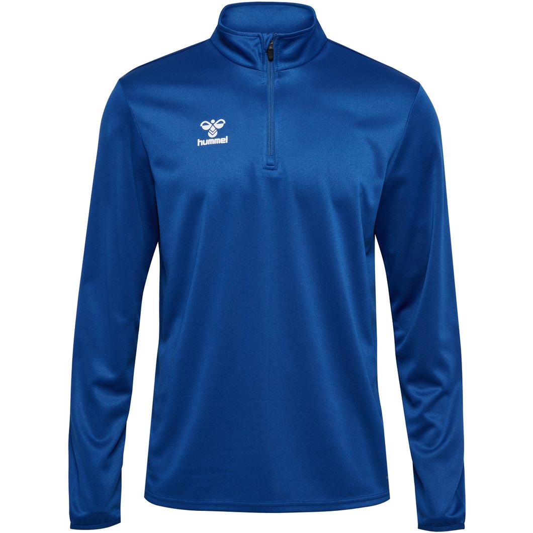 Essential Half-Zip Sweatshirt