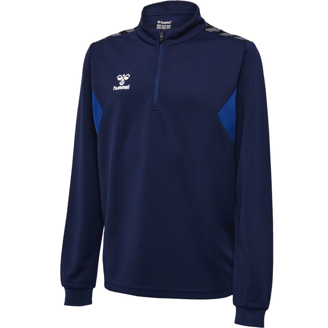AUTHENTIC HALF ZIP SWEAT Sweatshirt Kids