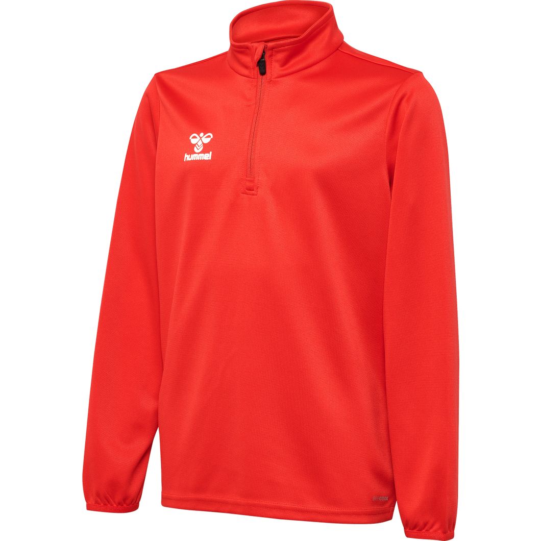 ESSENTIAL Half-Zip Sweatshirt Kids
